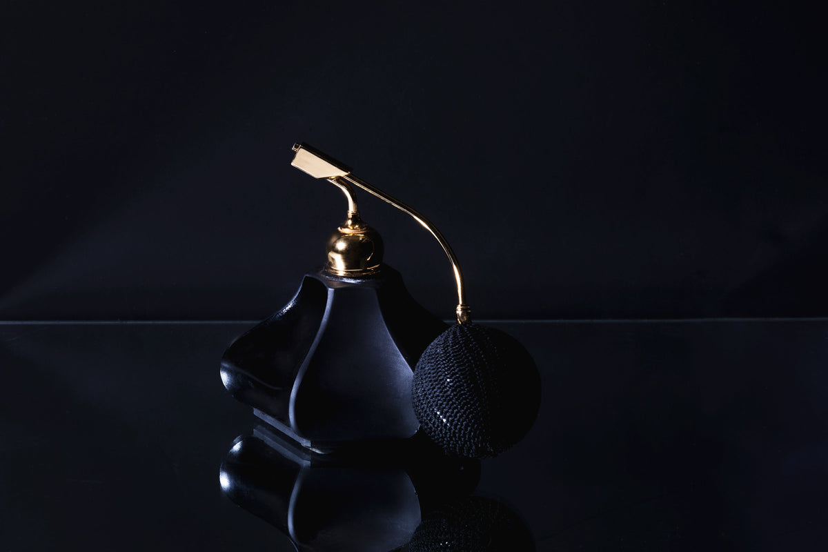 DESCUBRIENDO LA PERFUMERÍA ÁRABE