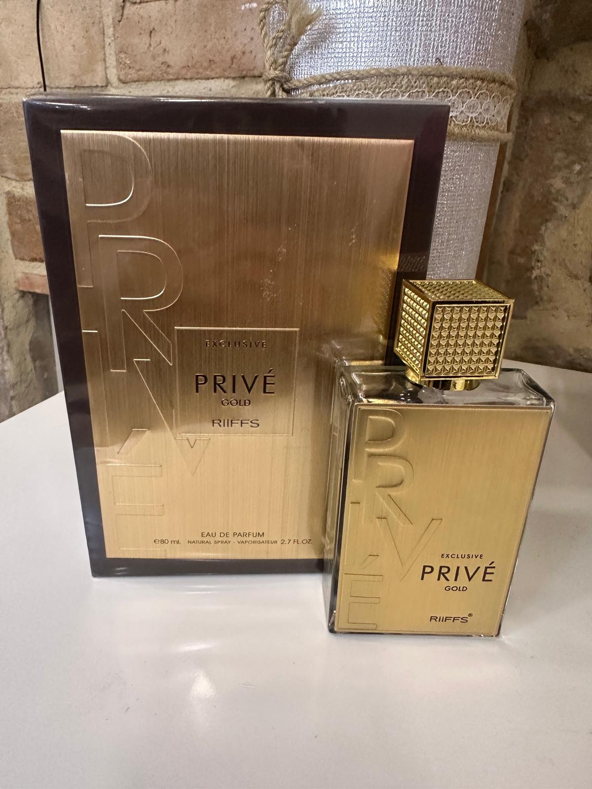 PRIVE GOLD