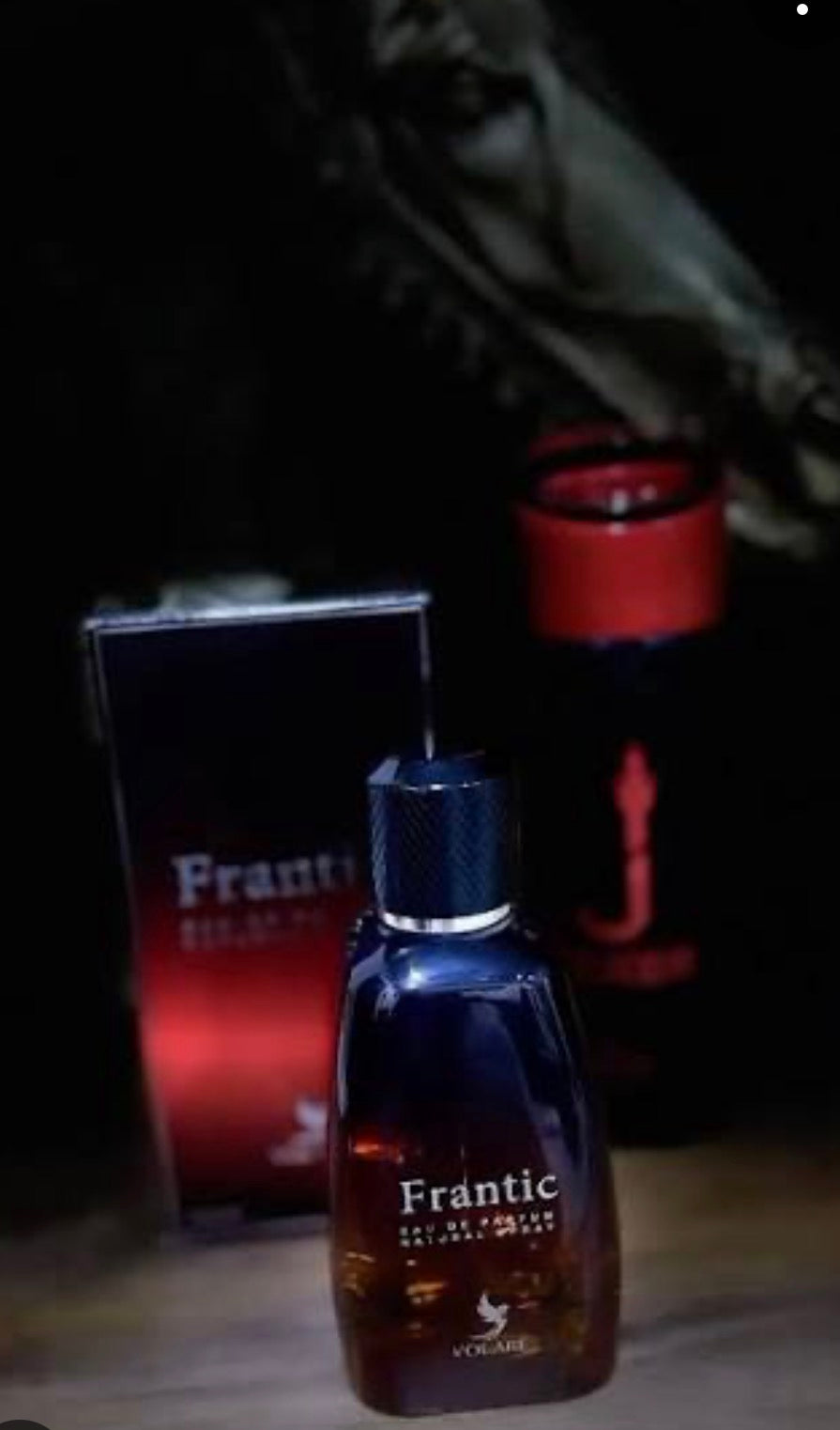 FRANTIC