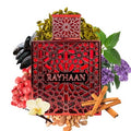 RAYHAAN CRIMSON
