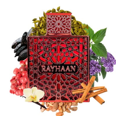 RAYHAAN CRIMSON