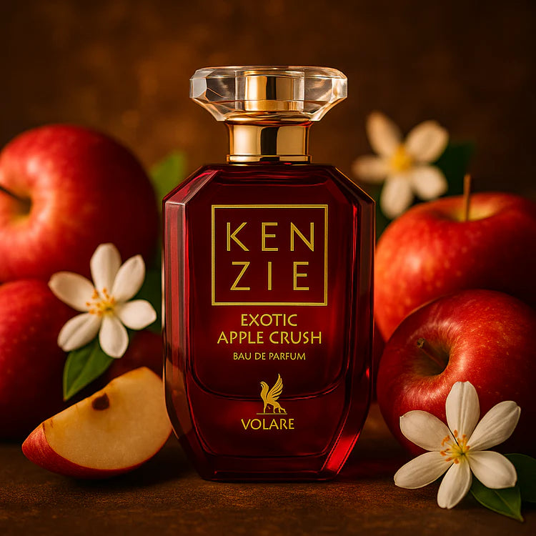 KENZIE EXÓTIC APPLE CRUSH