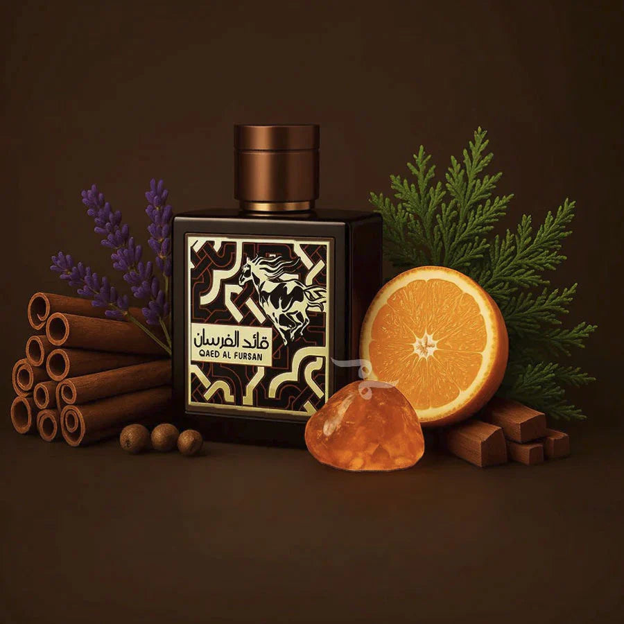 QAED AL FURSAN UNTAMED