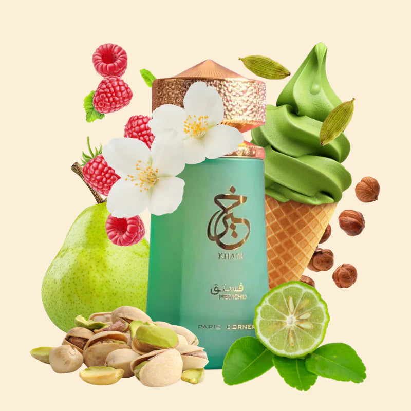 KHAIR PISTACHIO