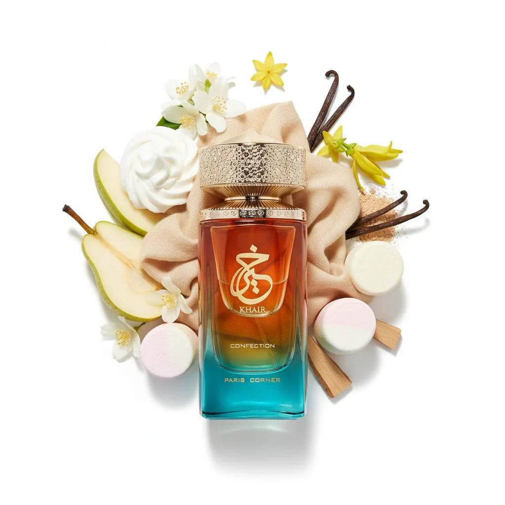 KHAIR CONFECTION