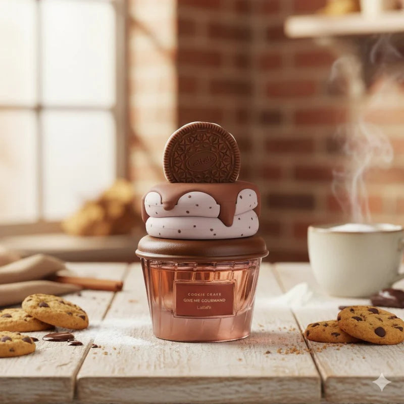 GIVE ME GOURMAND COOKIE CRAVE