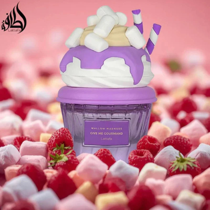 GIVE ME GOURMAND MALLOW MADNESS