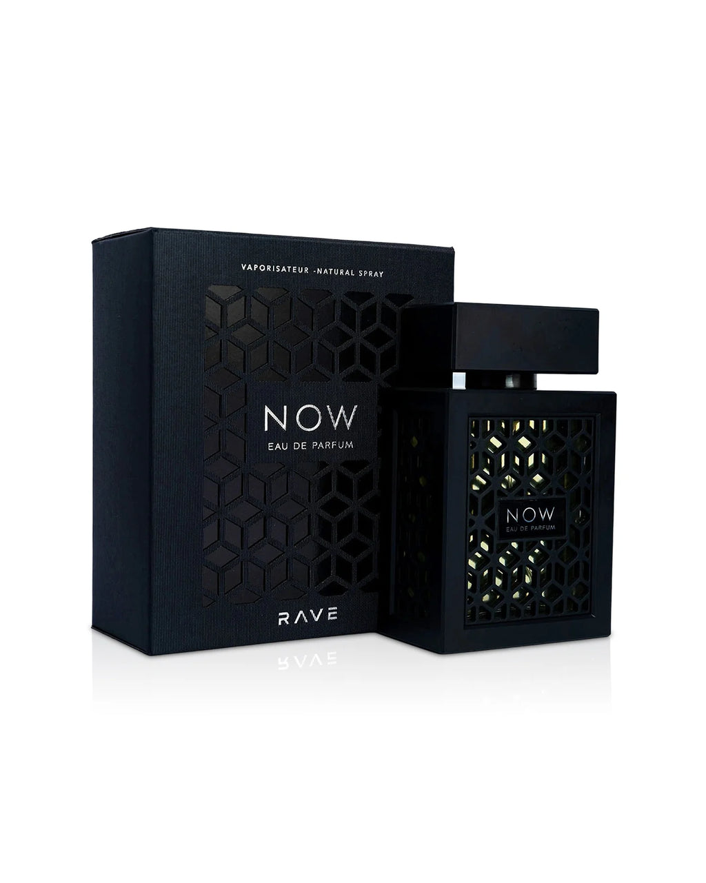 RAVE NOW