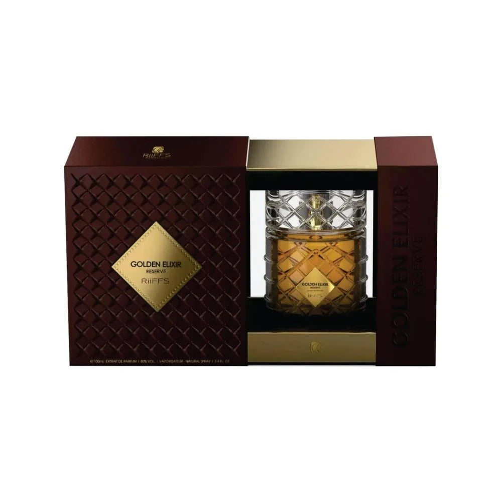 GOLDEN ELIXIR RESERVE