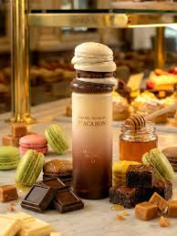 MACARON CARAMELO CHOCOLATE