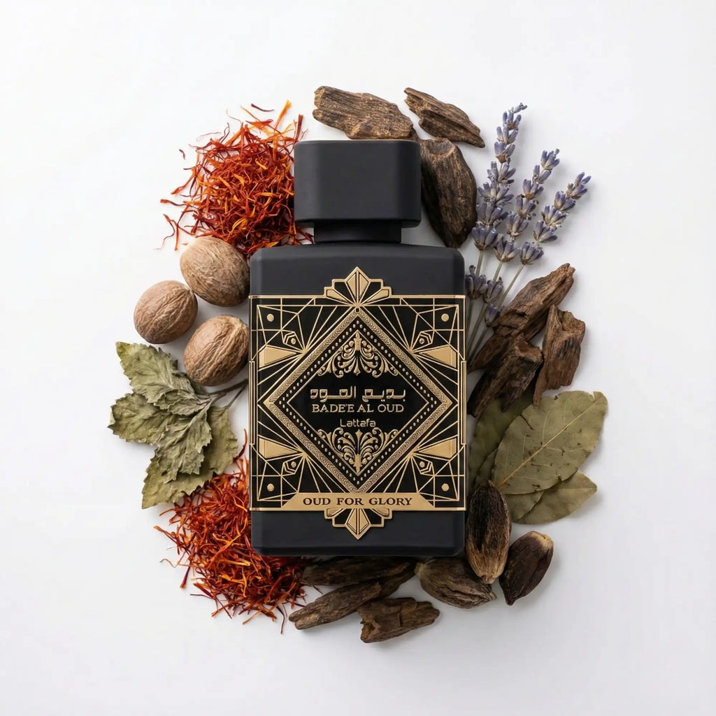 OUD FOR GLORY