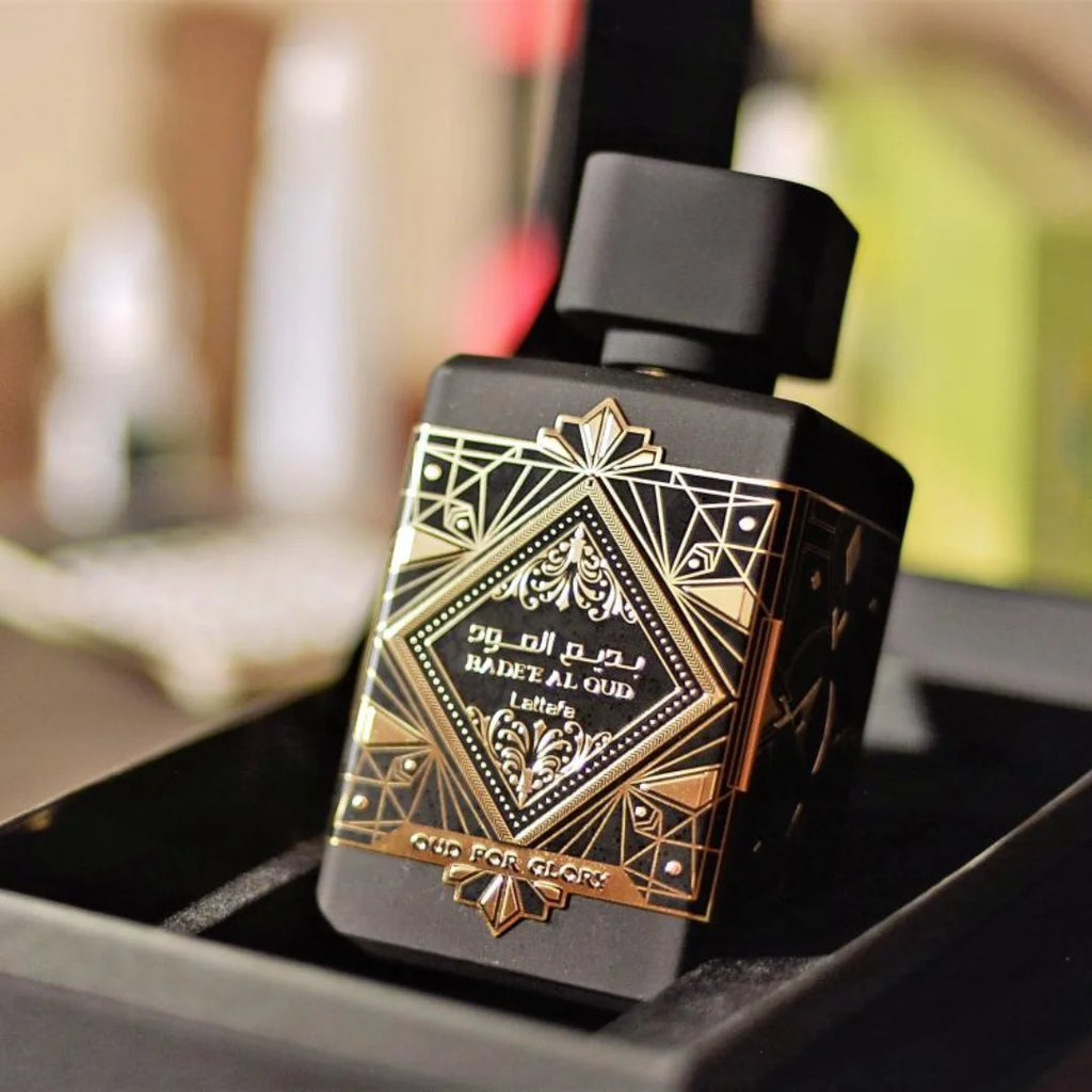 OUD FOR GLORY