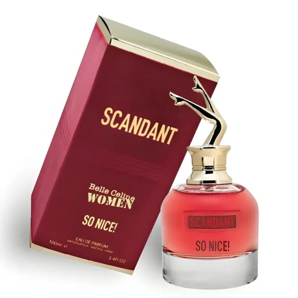 SCANDANT WOMEN SO NICE