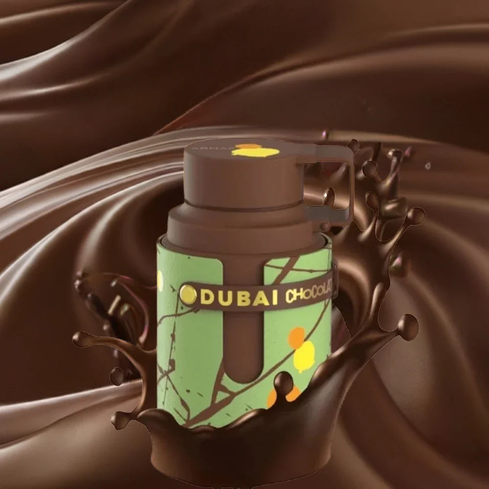 ODYSSEY CHOCOLATE DUBAI