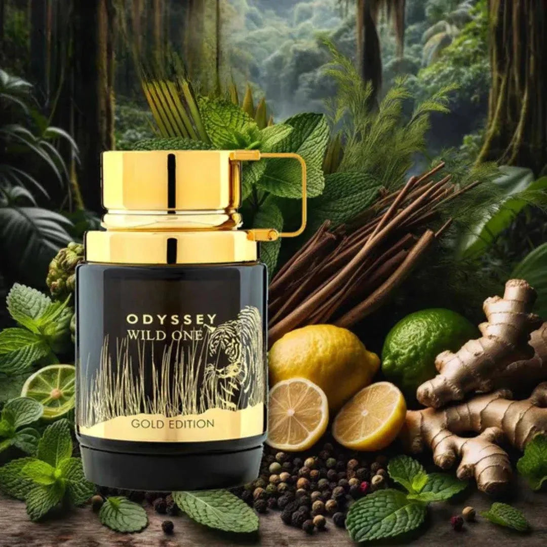 ODYSSEY WILD ONE