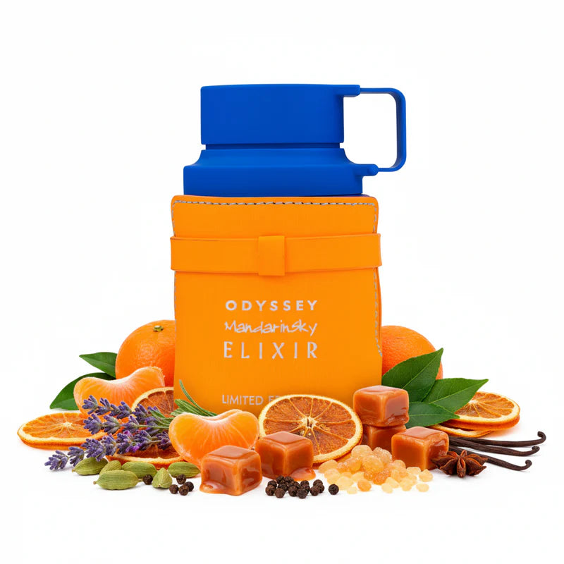 ODYSSEY MANDARÍN SKY ELIXIR