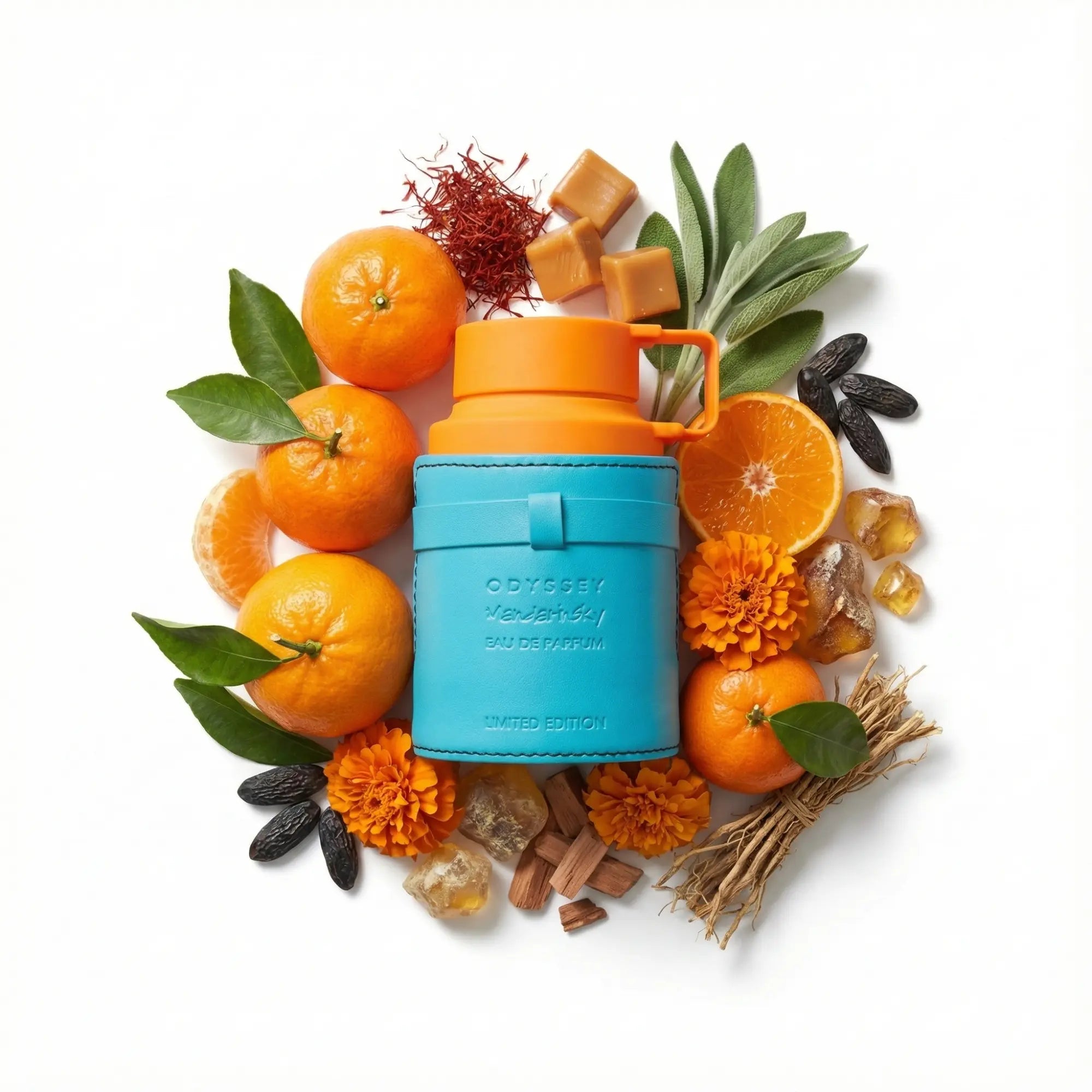 ODYSSEY MANDARÍN SKY