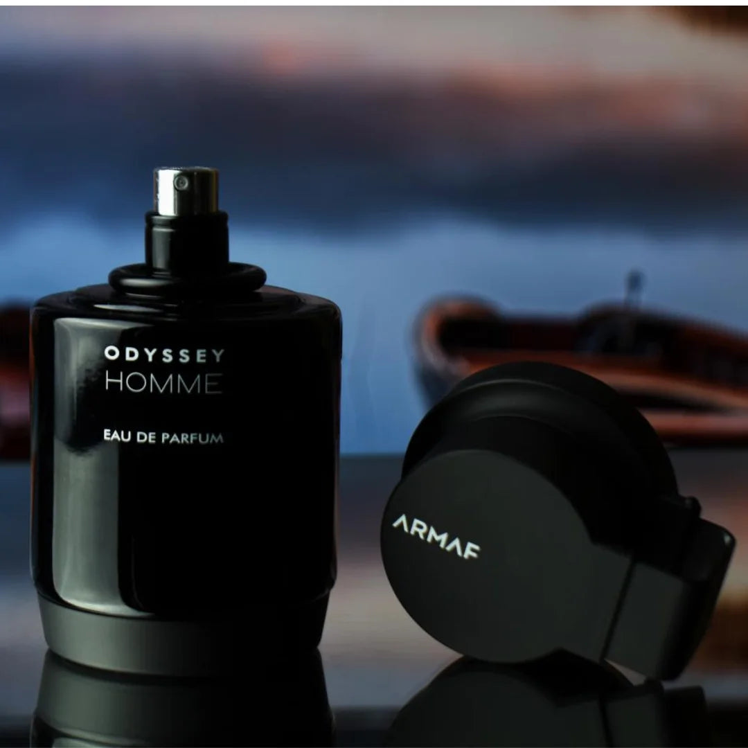ODYSSEY HOMME BLACK