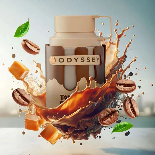 ODYSSEY TOFFE COFFE