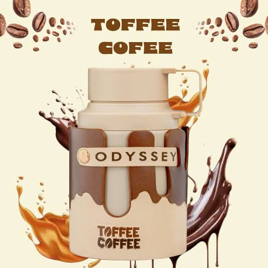 ODYSSEY TOFFE COFFE