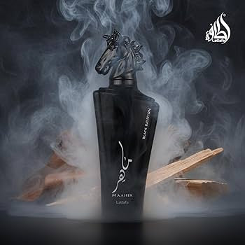 MAAHIR BLACK