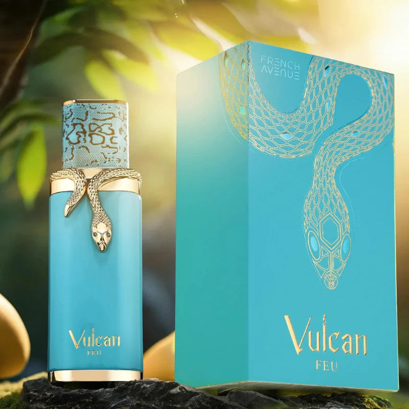 VULCAN FEU