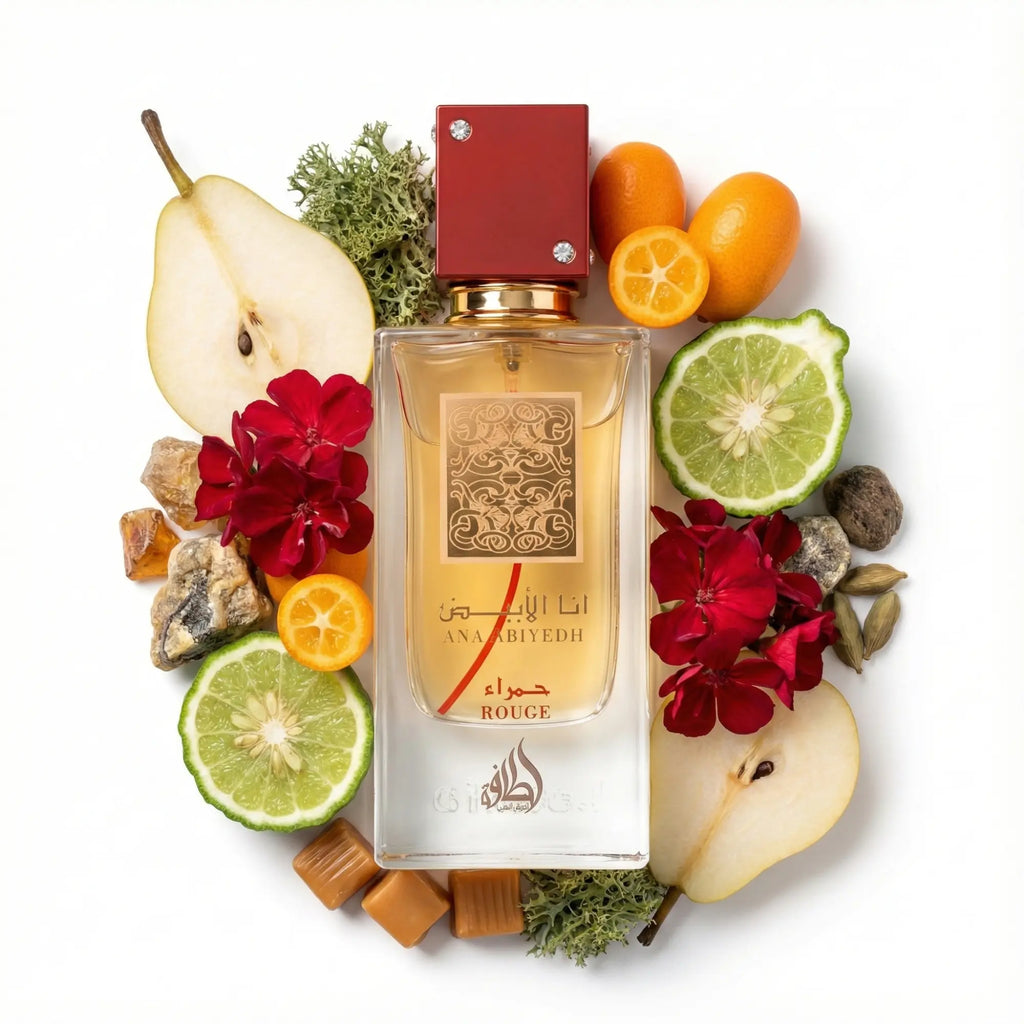 ANA ABIYEDH ROUGE