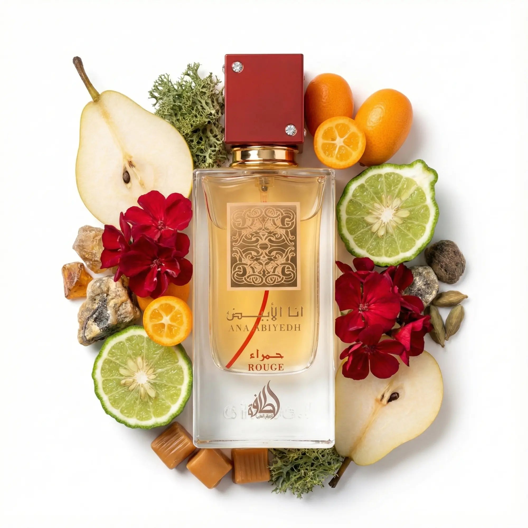 ANA ABIYEDH ROUGE