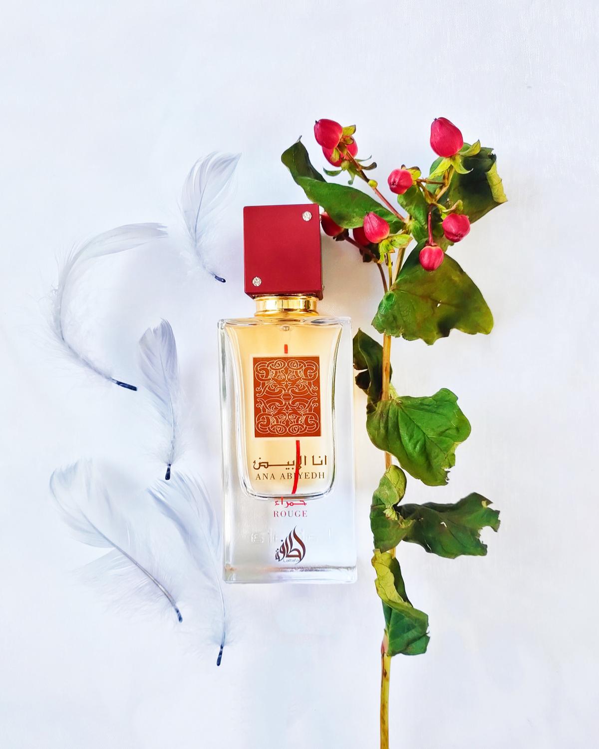 ANA ABIYEDH ROUGE