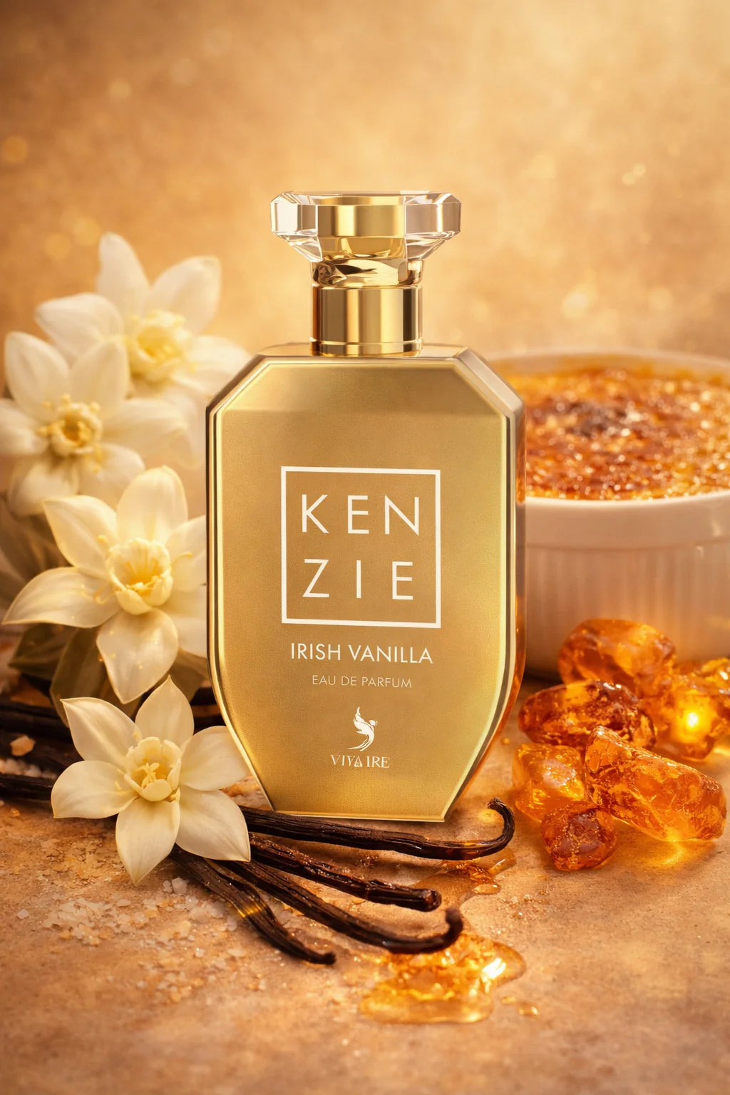 KENZIE IRISH VANILLA