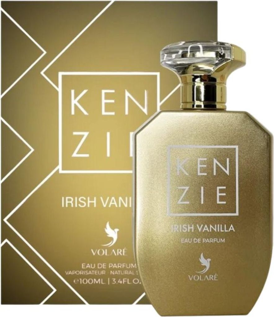 KENZIE IRISH VANILLA