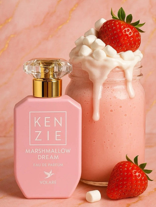 KENZIE MARSMALLOW DREAM