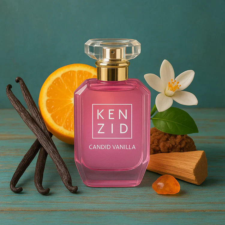 KENZIE CANDY VANILLA