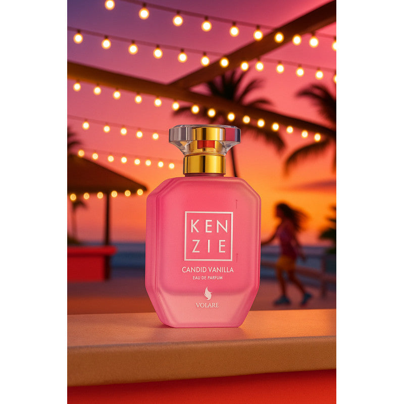 KENZIE CANDY VANILLA