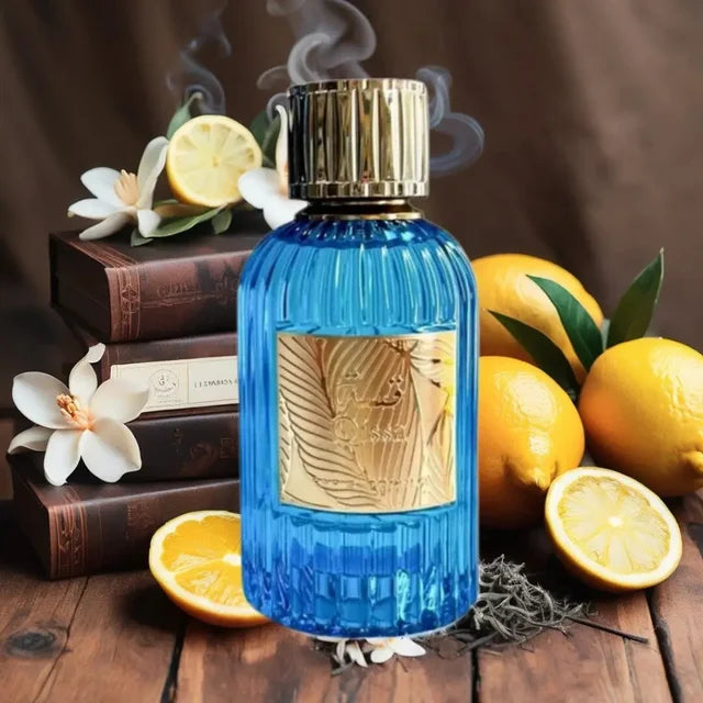 QISSA BLUE