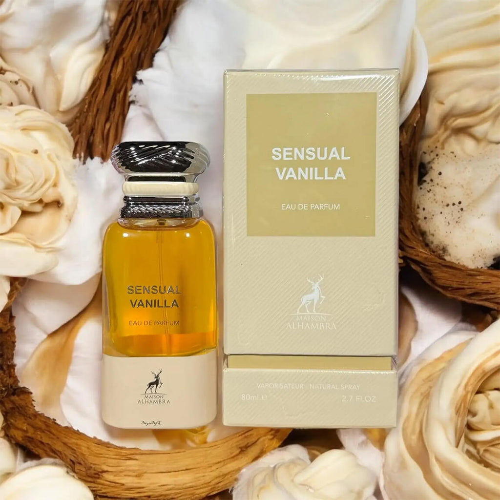 SENSUAL VANILLA