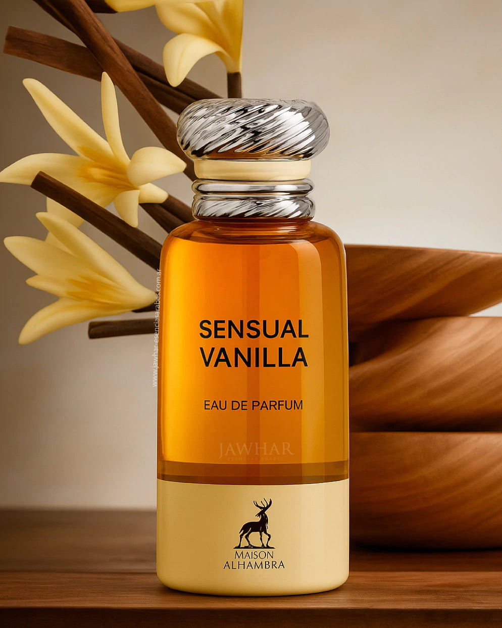 SENSUAL VANILLA