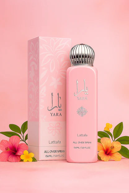 ALL OVER YARA 150 ML