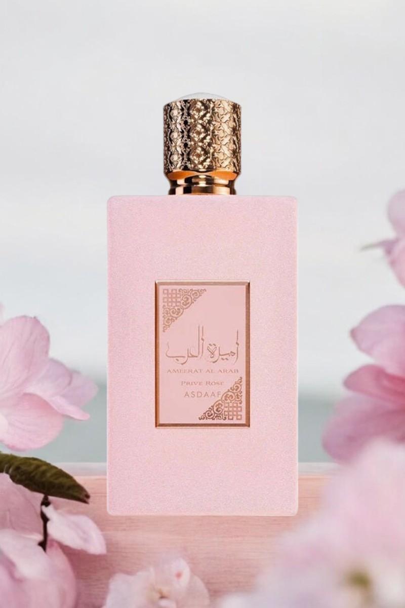 AMEERAT AL ARAB PRIVE ROSE