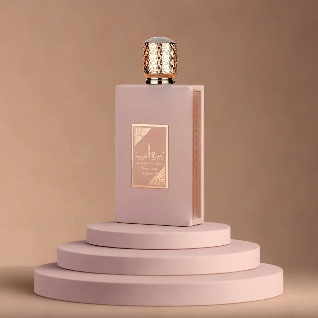 AMEERAT AL ARAB PRIVE ROSE