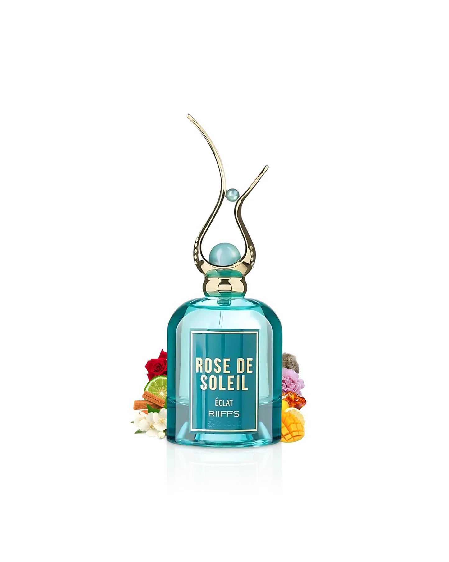 ROSE DE SOLEIL ECLAT