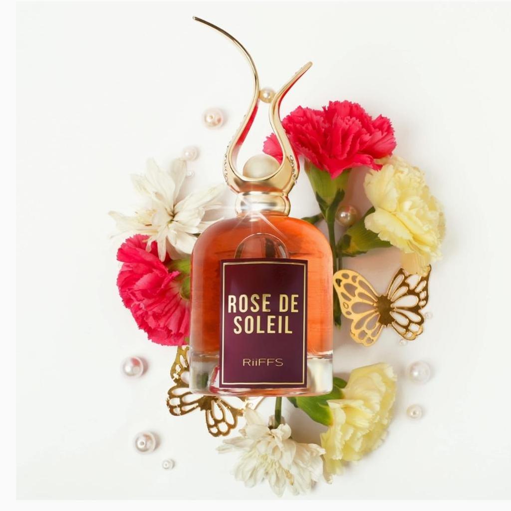 ROSE DE SOLEIL