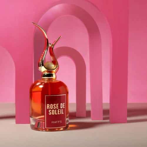 ROSE DE SOLEIL
