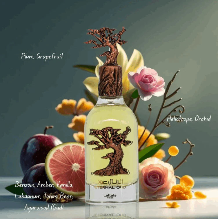 ETERNAL OUD