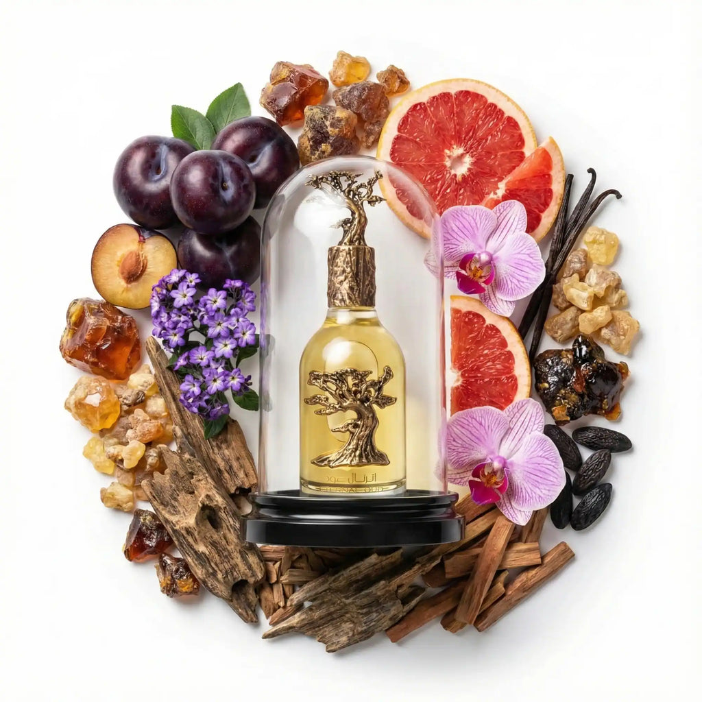 ETERNAL OUD