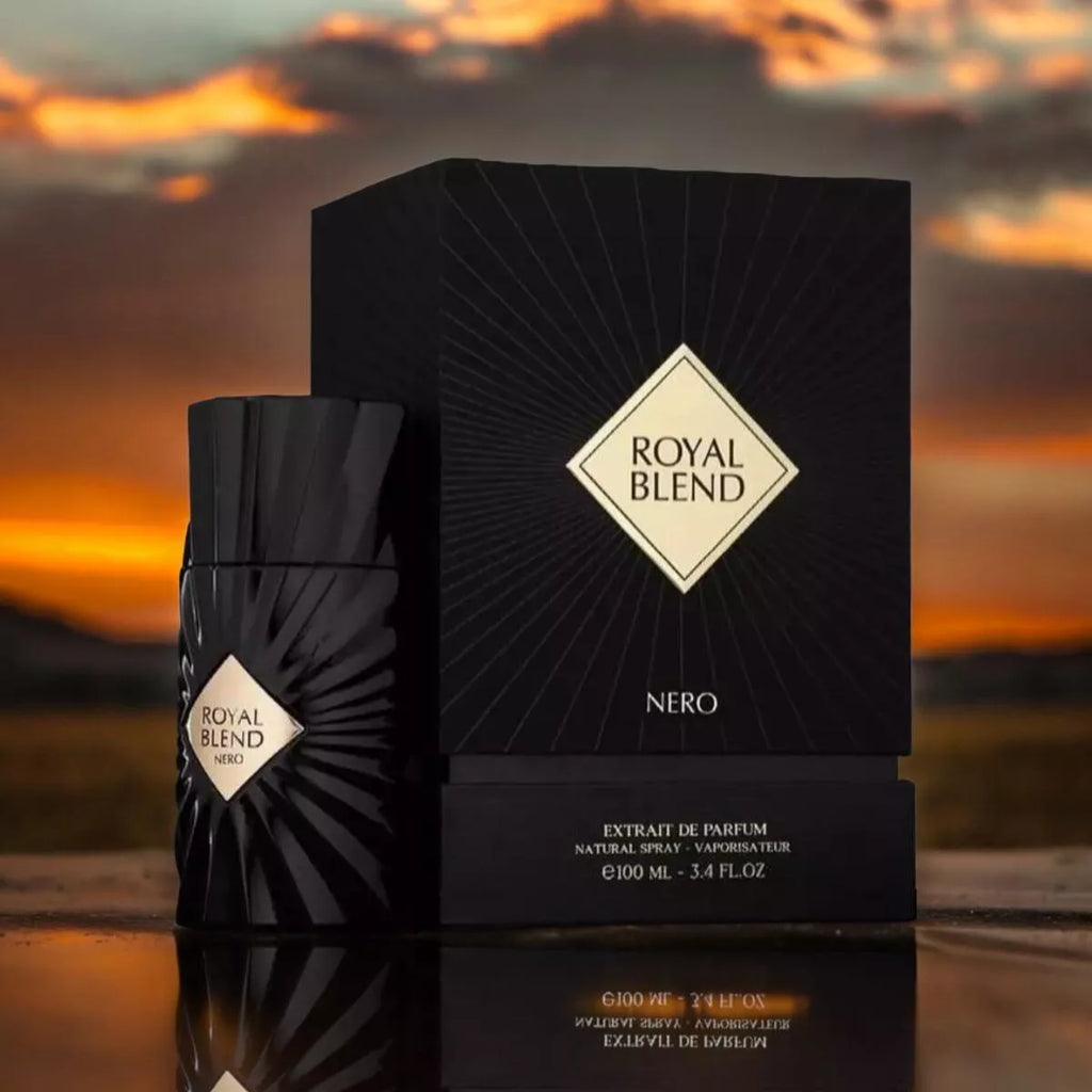 ROYAL BLEND NERO