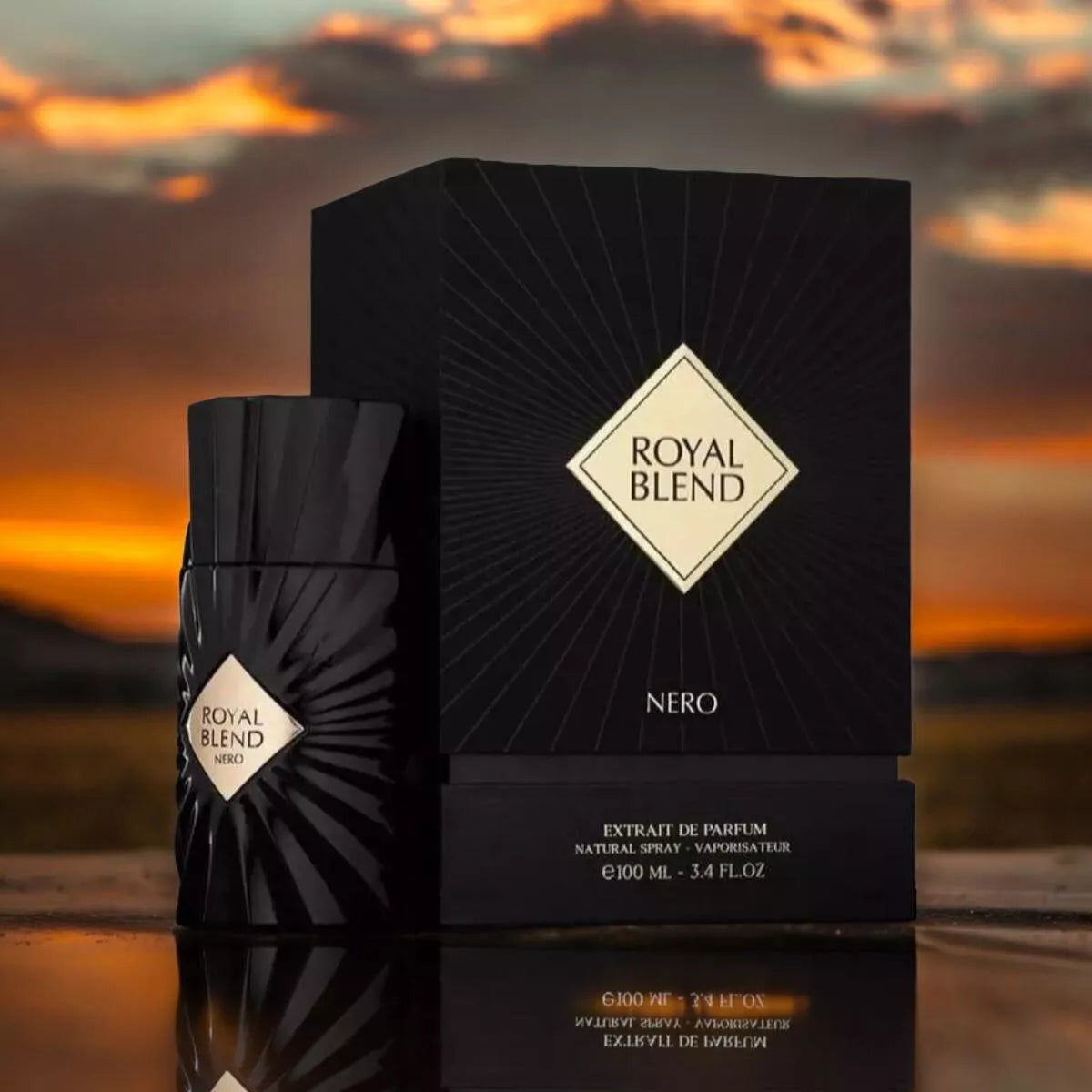 ROYAL BLEND NERO