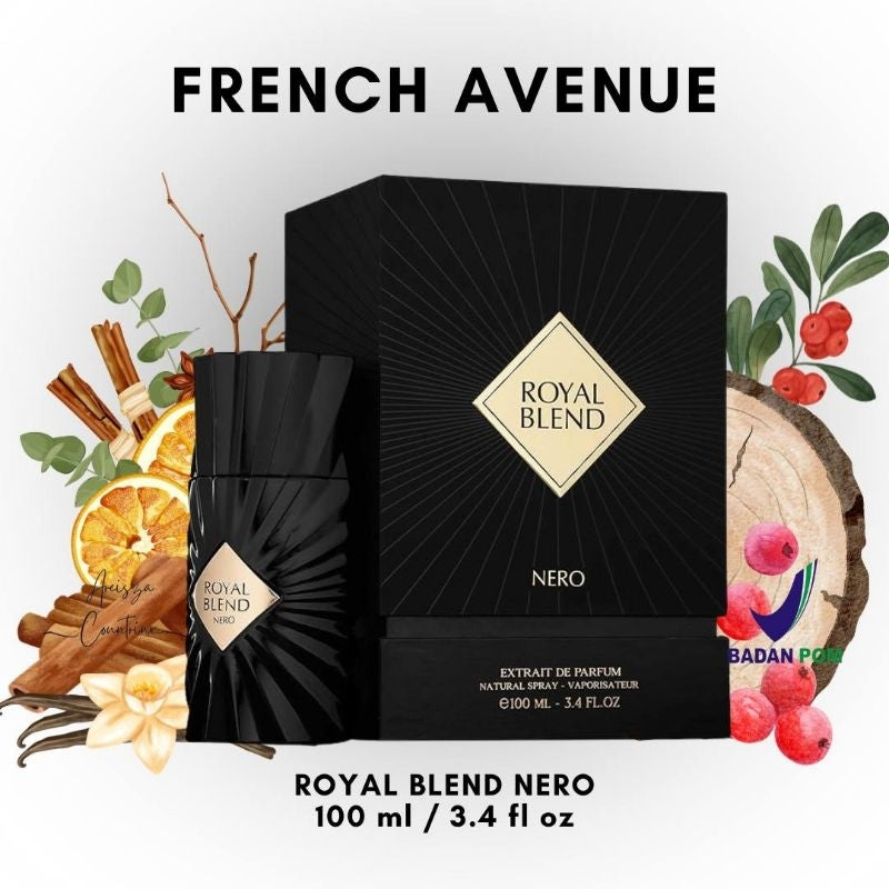 ROYAL BLEND NERO
