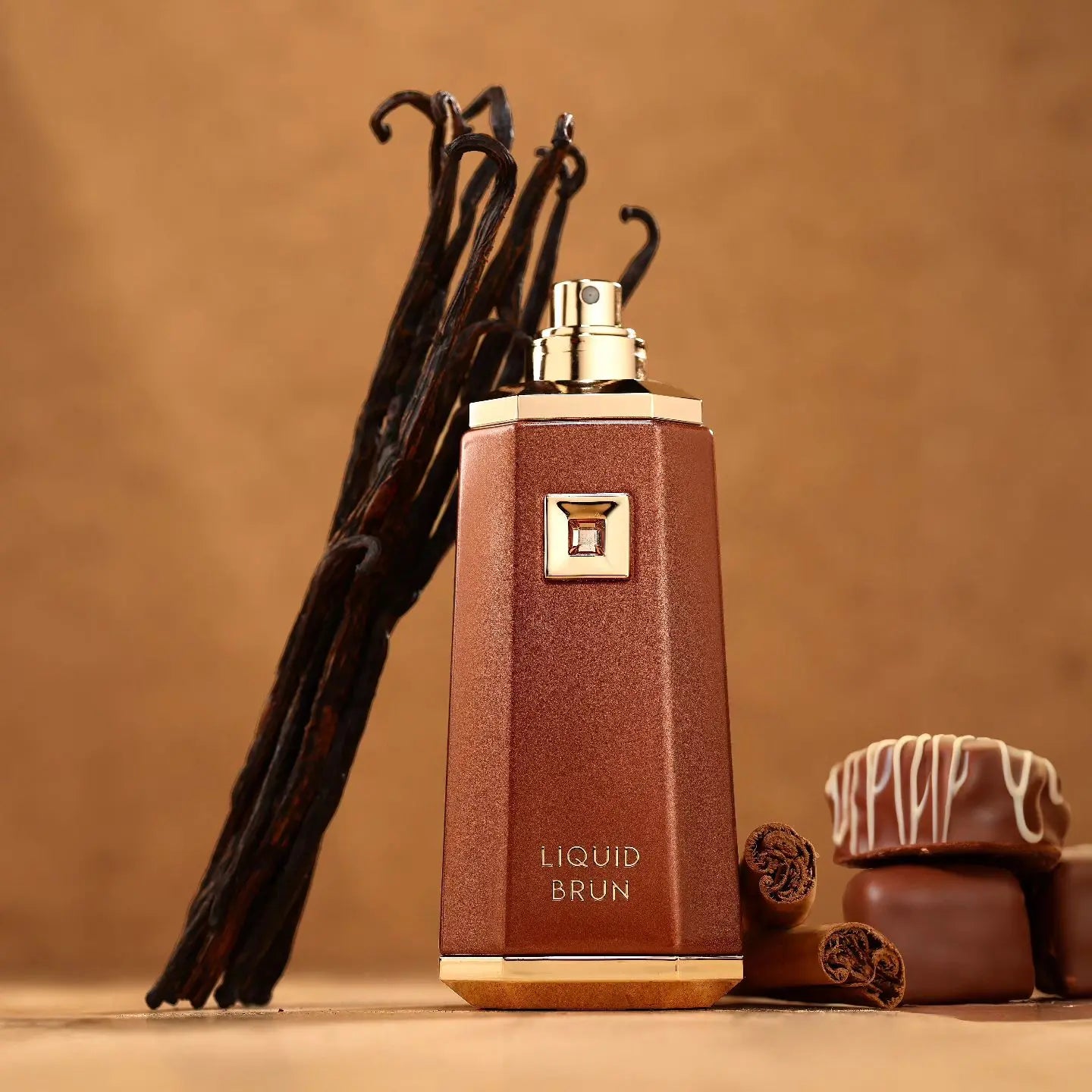 LÍQUID BRUN