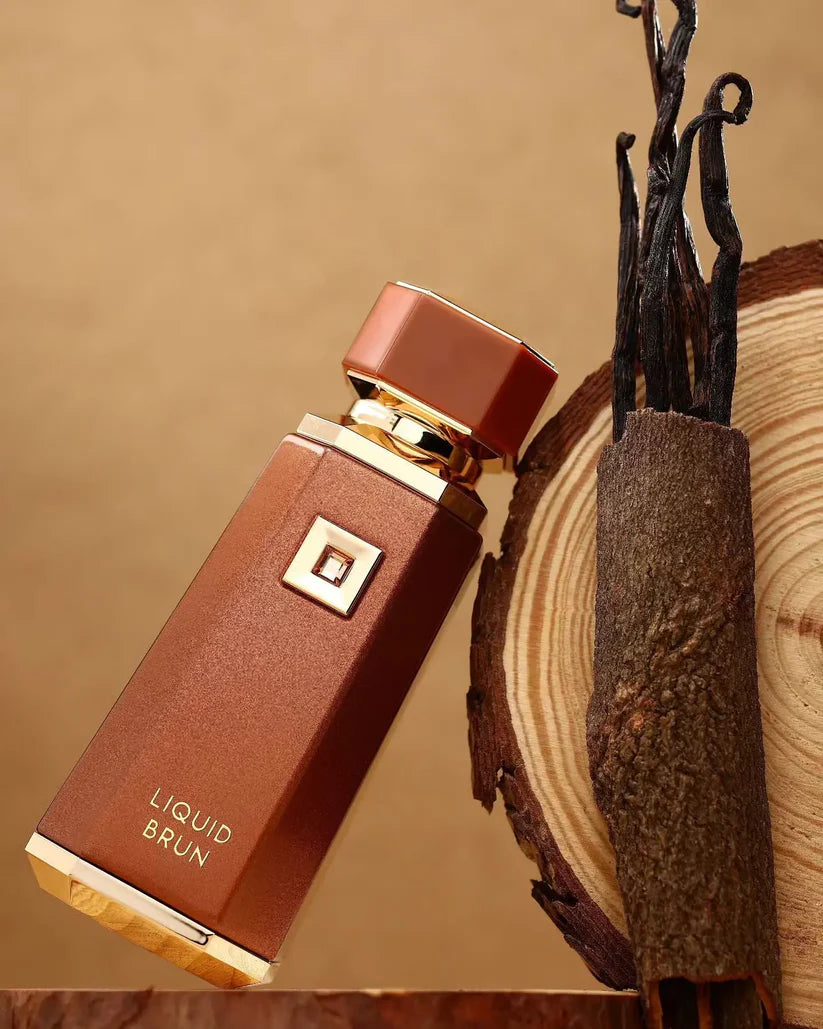 LÍQUID BRUN